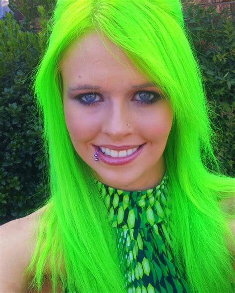 1000 Images About Shades Of Green Hair On Pinterest