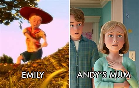 The True Identity Of Andys Mum In Toy Story Revealed The Secrets Out Underground Kulture