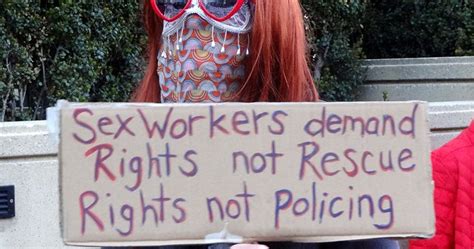 How Sex Workers Safety And Rights Should Be Prioritised In California