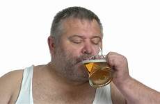 fat beer guy drinking man alcohol stock thick background footage