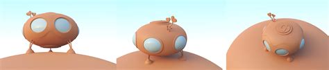Giggle And Hoot Animations And Environment Design Zspace