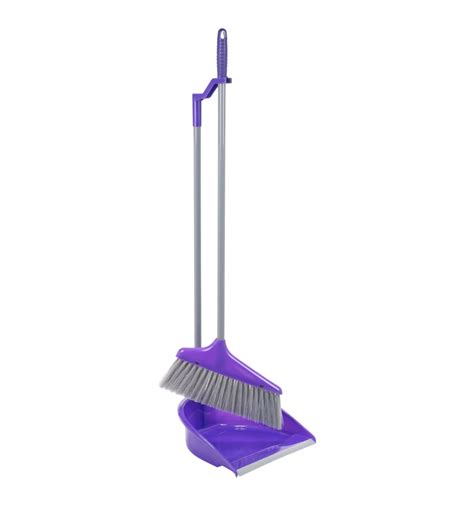 Dustpan And Brush Long Handled Shovel And Broom