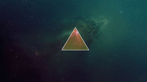 2048x1152 Triangle Galaxy 2048x1152 Resolution Hd 4k Wallpapers Images