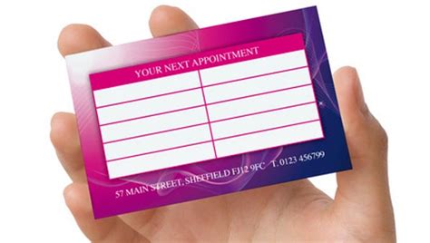 Designs starting as low as 6¢ each! 9+ Appointment Card Templates - Free PSD, AI, EPS Format Download | Free & Premium Templates
