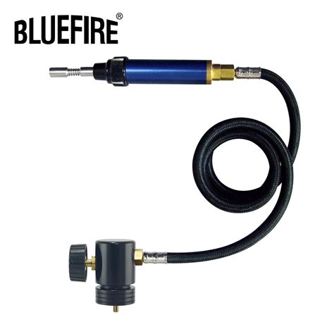 Buy Bluefire Propane Map Gas Soldering Torch Head Multi Function Kit