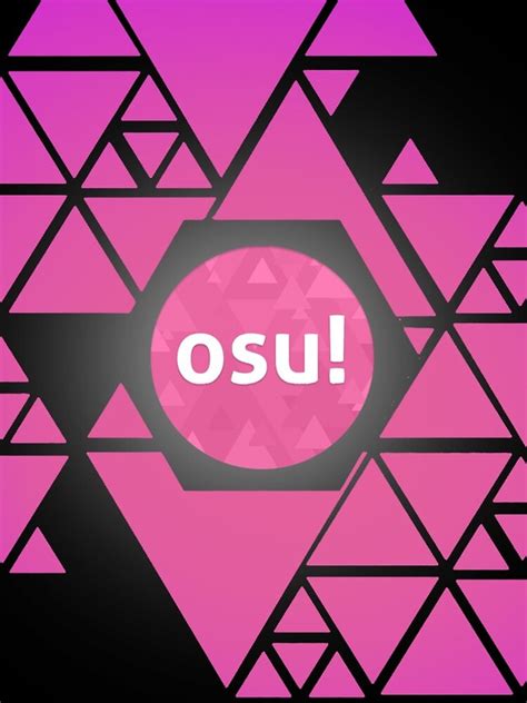 Osu Design Iphone Case And Cover By Killball3000 Redbubble
