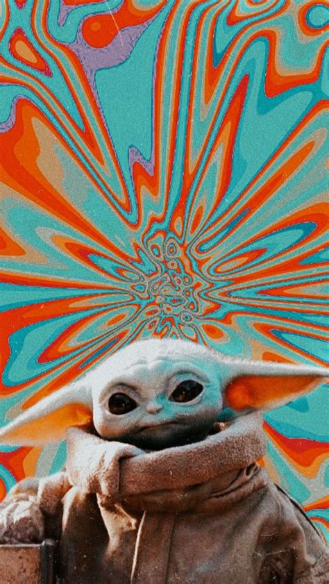Wallpaper Aesthetic Baby Yoda The Mandalorian 🔅 Bb 8 Wallpaper Star