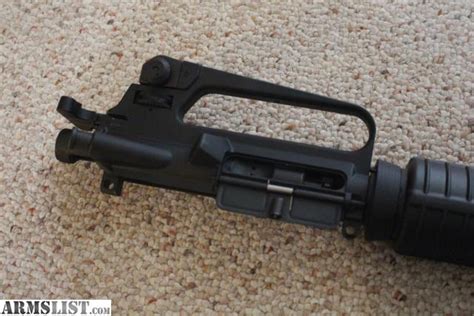 Armslist For Sale 20 Barreled Ar15 A2 Upper With Bcg