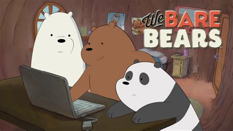 ดู cartoon network ย้อนหลัง ฟรี we bare bears season 1 สามหมีจอมป่วน ซีซั่น 1 26 ตอนจบ
