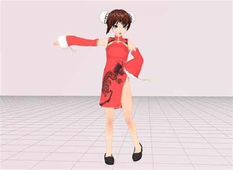 Mmd Yet Another China Set By Amiamy111 On Deviantart