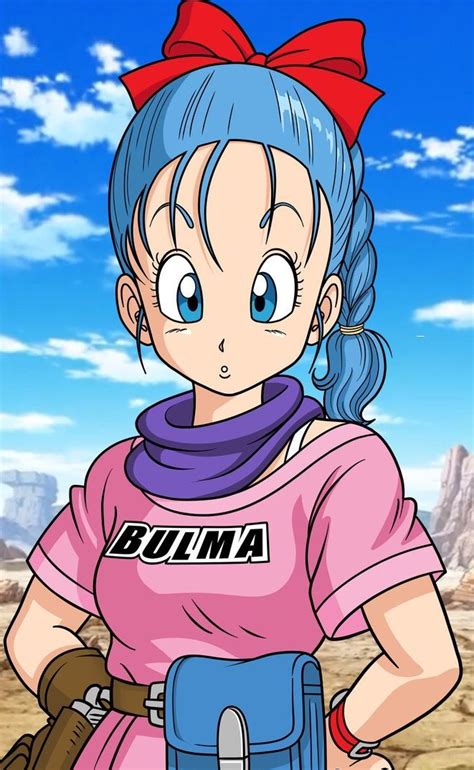 Bulma Wallpaper For Mobile Phone Tablet Desktop Computer And Other Devices Hd And K