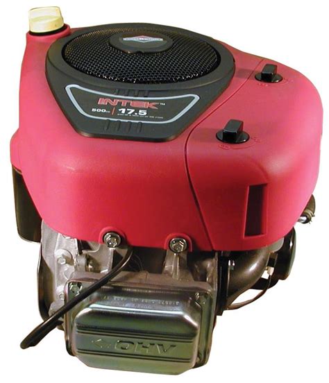 Very often issues with briggs & stratton 725 begin only after the warranty period ends and you may want to find how to repair it or just do some service work. Briggs & Stratton Vertical 17.5 HP 500cc INTEK Engine 9amp ...