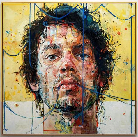 Andrew Salgado Oh 2015 Andrew Salgado Saatchi Art Painting