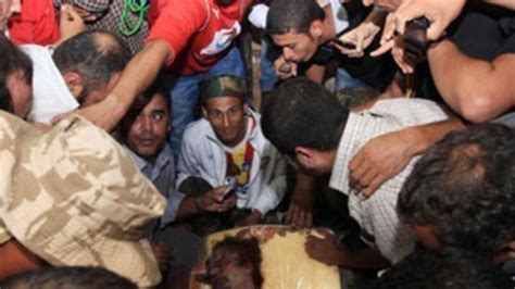 Interim Leaders Delay Muammar Gaddafis Burial