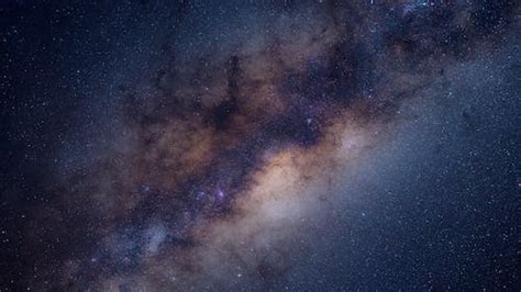 Time Lapse Video Of Milky Way Galaxy · Free Stock Video