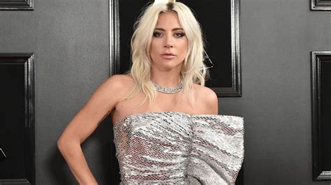 Lady Gaga Steps Out Braless Suffers Major Wardrobe Malfunction