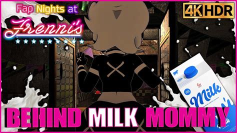 Whats Behind Milk Mommy Marie Onettes Window 4k Fap Nights At