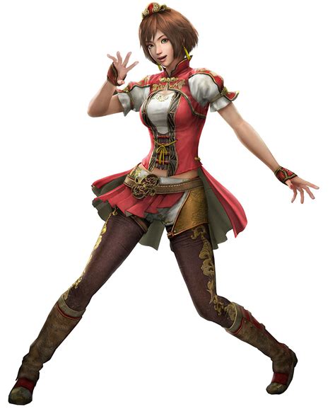 Face and costume change for sun shang xiang! Sun Shangxiang - Characters & Art - Dynasty Warriors 8