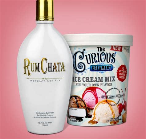 Curiously Rumchata Ice Cream Grown Ups Only Recipe Rumchata Ice