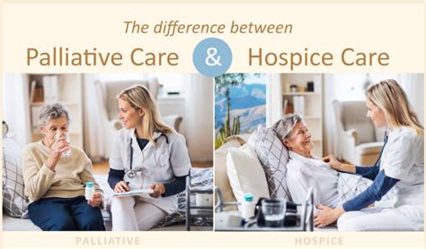 Hospice Vs Palliative Arista Healthcare
