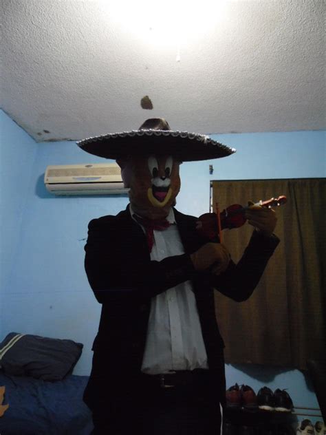 Viva Mexico Jerry The Mouse Cosplay 03 By Brandonale On Deviantart