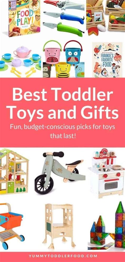 Best Toddler Toys And Ts 2020 Budget Friendly Durable So Fun