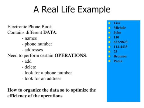 Ppt Data Structures Powerpoint Presentation Free Download Id2702445