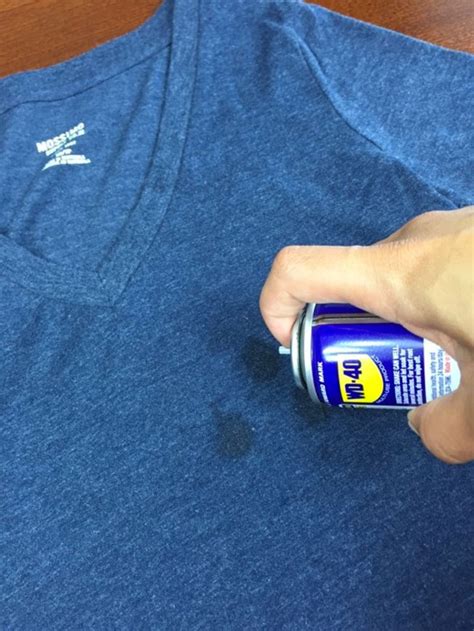 Scroll down for the full instructions, including materials and in depth guides for. Remove Oil Stains from Your Shirt with a Simple Trick ...