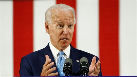 Biden Campaign Announces Climate Council To Help Mobilize Voters Members Include Ex Rival