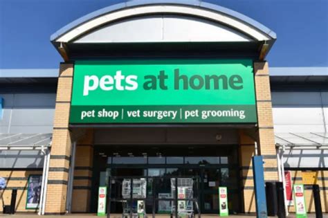 Pets At Home The Only Fort Kinnaird Shop East Lothian Locals Are