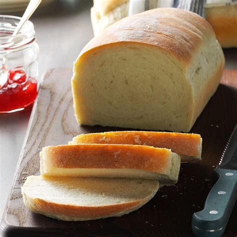 It is easier to make than you probably think. Basic Homemade Bread Recipe | Taste of Home