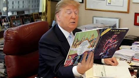 Donald Trump Is Making Dungeons And Dragons Great Again