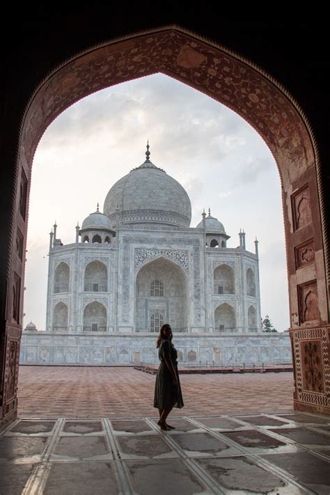 Consejos Para Visitar El Taj Mahal La Bola Mola