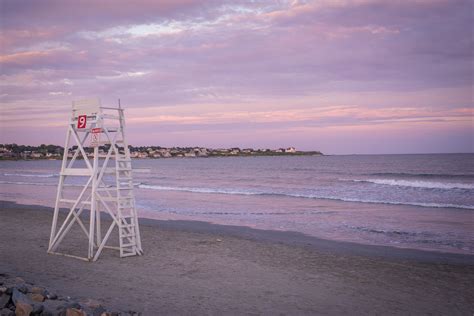 Best Beaches Near Newport Rhode Island