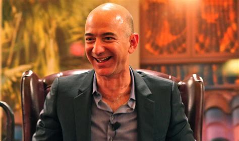 Jeff Bezos Steps Down As Amazon Ceo To Become Executive Chairman