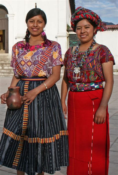 Vestimenta Tipica De Guatemala