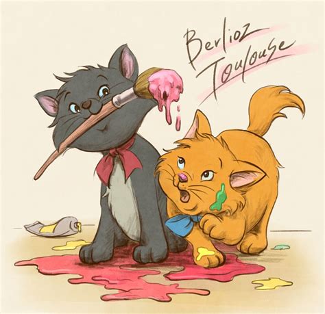 By Colorlumo On Tumblr Disney Drawings Aristocats Disney Sketches