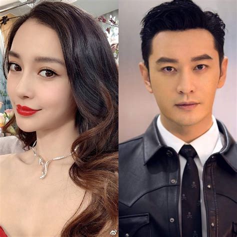 Later, huang xiaoming posted an article in support of angelababy. Angelababy Gets a Greeting From Husband Huang Xiaoming on ...