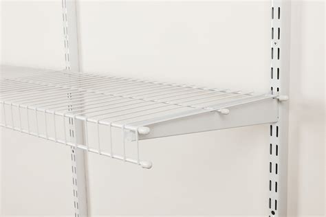 Rubbermaid® FG3N3600WHT - 6' x 12" Linen Shelf - CAMPERiD.com