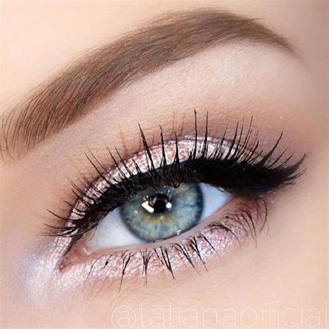 How To Apply Natural Eye Makeup For Blue Eyes Saubhaya Makeup