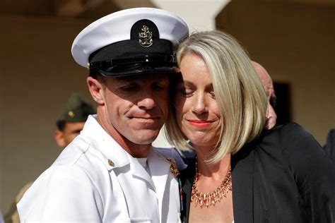 Navy Seal Gallaghers Clemency Package On Cnos Desk