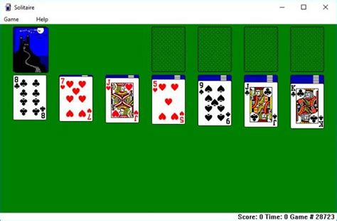 Get Back The Classic Solitaire And Minesweeper On Windows 1110