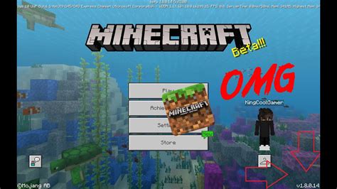 › how to update minecraft bedrock on pc. HOW TO UPDATE MINECRAFT WINDOWS 10 EDITION TO LATEST BETA ...