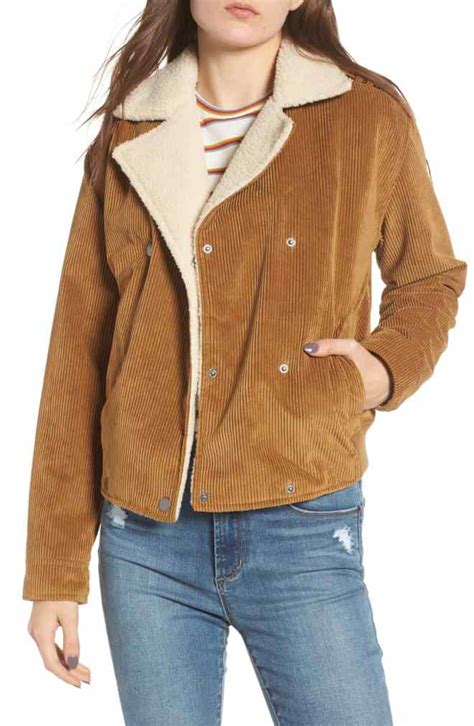 this corduroy jacket needs to be in your fall wardrobe