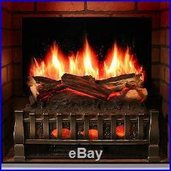 This is a larger model of the pura flame that is a perfect fit for a 2*6 wall size. MagikFlame Realistic Electric Fireplace WHITE with Sound ...