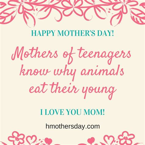 Mothers Day 2018 Funny Mothers Day Quotes From Son When
