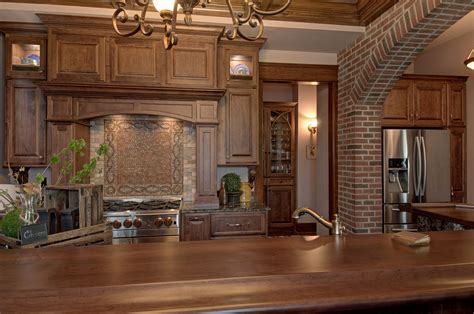 Grand Classic Gallery Custom Wood Products Handcrafted Cabinets