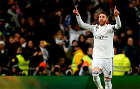 Man U Make 286 Million Pounds Bid For Real Madrids Sergio Ramos