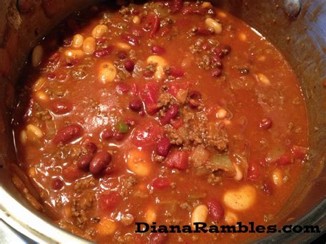 Pumpkin Caramel Chili Recipe Served In A Pumpkin