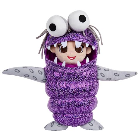 Disney Pixar 14 Monsters Inc Boo Feature Plush Toy